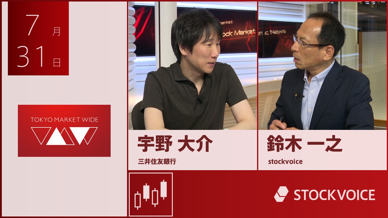 東京マーケットワイド