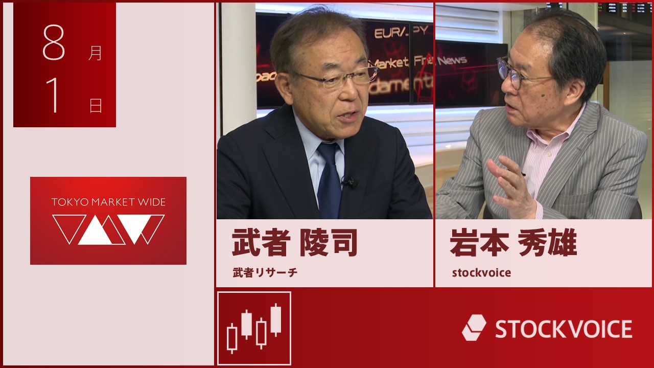 東京マーケットワイド