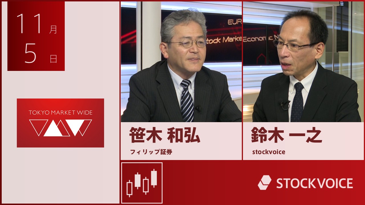 東京マーケットワイド